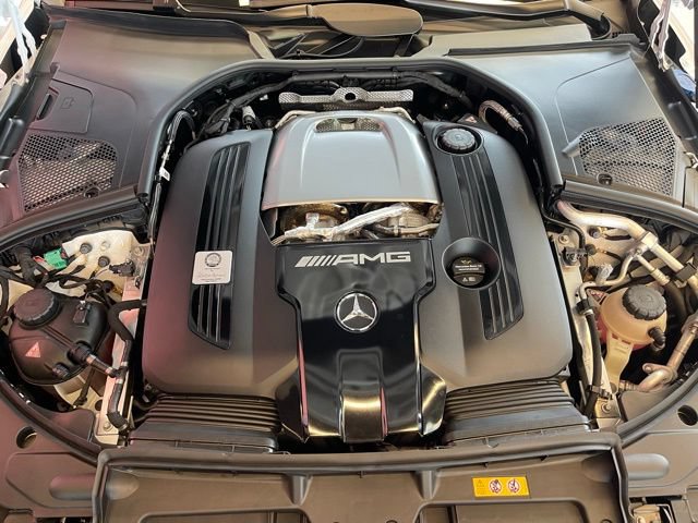New 2025 Mercedes-Benz S 63 AMG S image 39