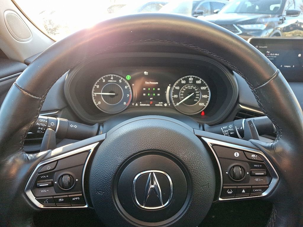 Certified 2023 Acura TLX image 20