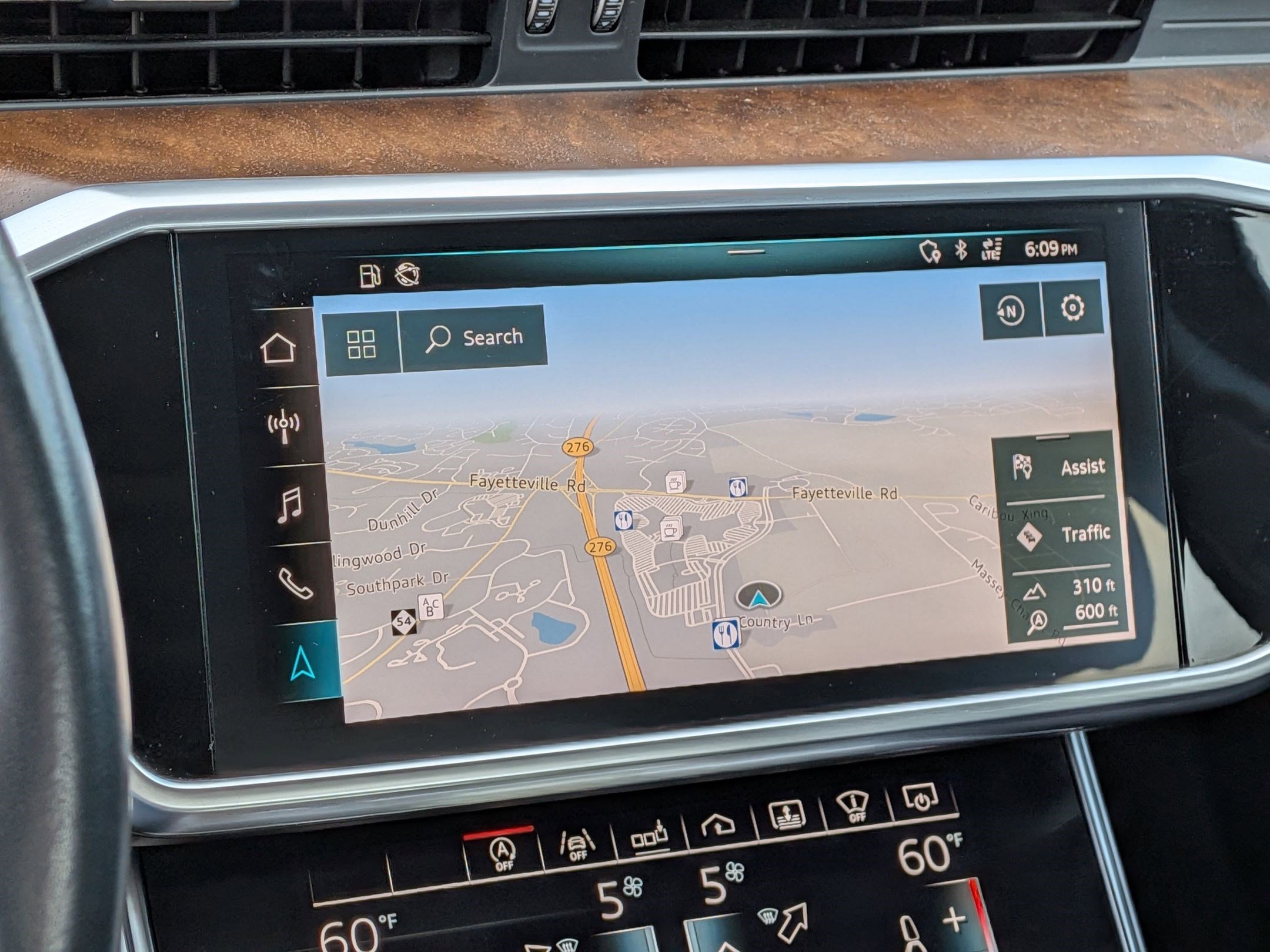 Used 2019 Audi A6 3.0T Prestige w/ Prestige Package image 24