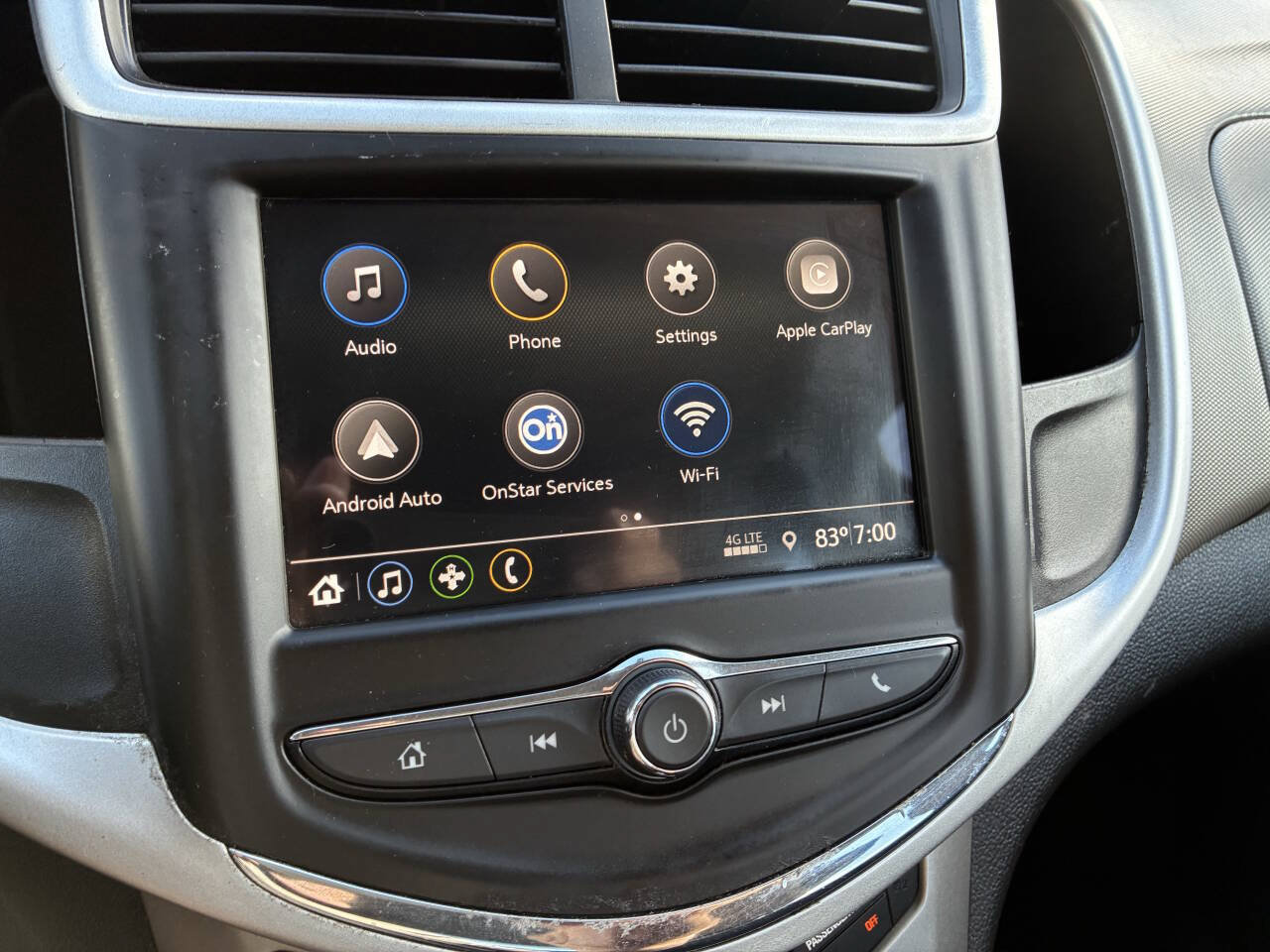 Used 2019 Chevrolet Sonic LT FWD image 26
