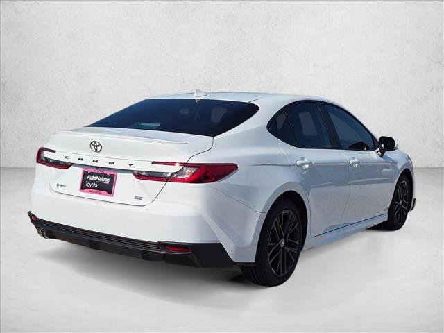 New 2026 Toyota Camry SE FWD image 2