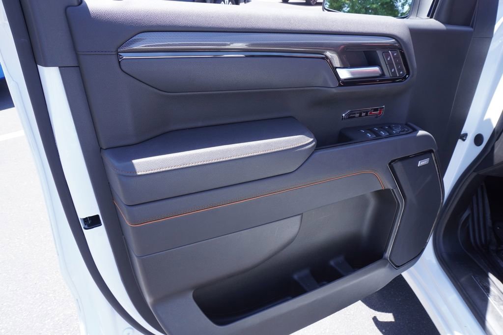 Certified 2025 GMC Sierra 1500 AT4 AWD/4WD image 15