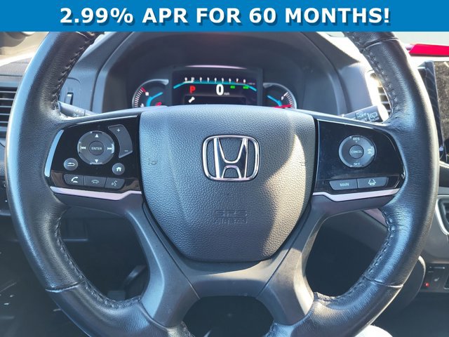 Certified 2021 Honda Passport EX-L image 28