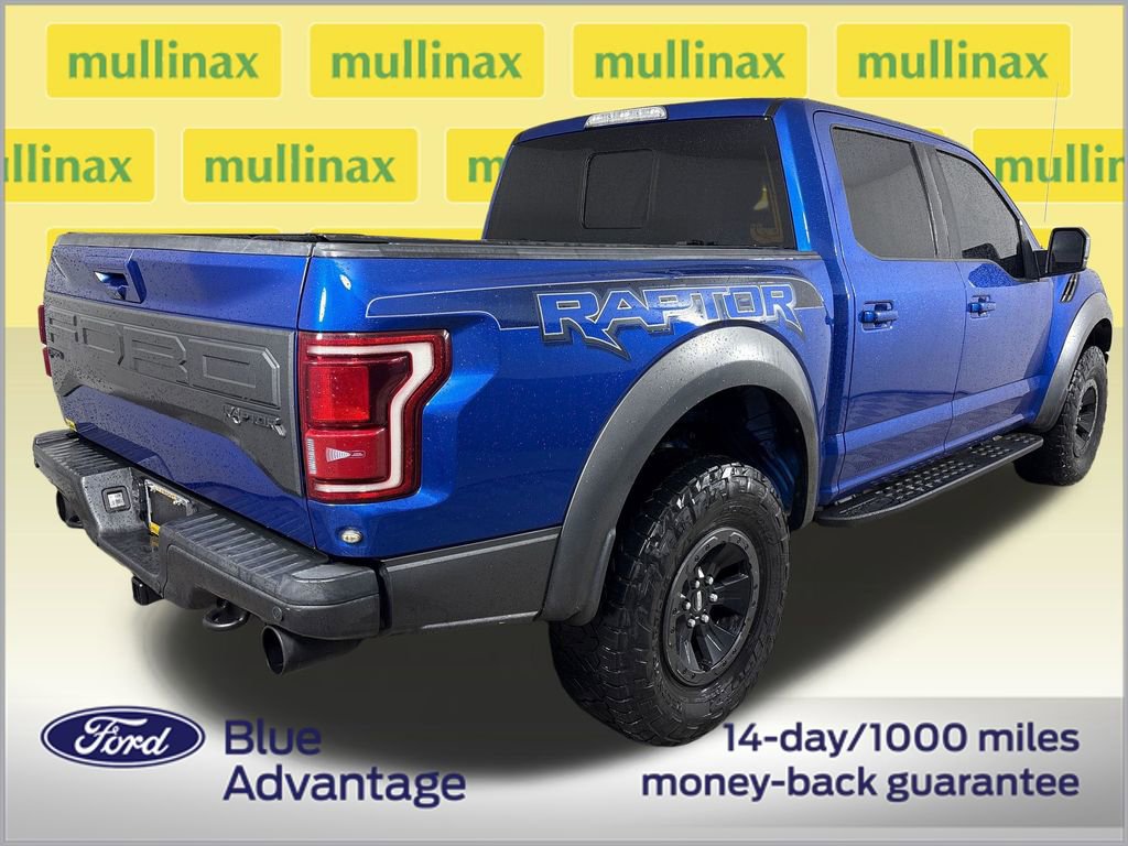 Used 2018 Ford F150 Raptor w/ Equipment Group 802A Luxury image 4