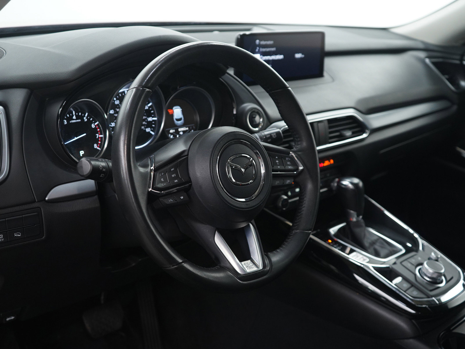 Used 2023 MAZDA CX-9 Touring image 23