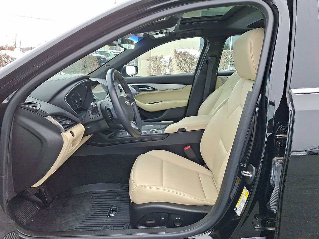 Certified 2024 Cadillac CT5 Luxury w/ Sun And Sound Package image 14