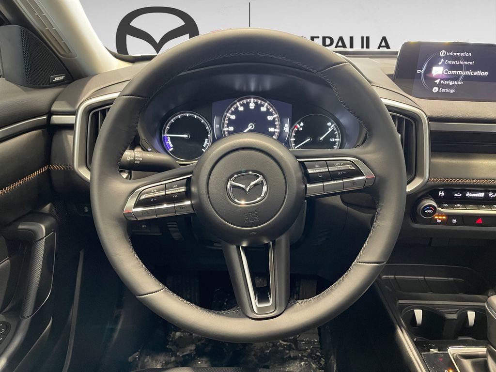 New 2026 MAZDA CX-50 AWD 2.5 Hybrid w/ Weather Package image 11