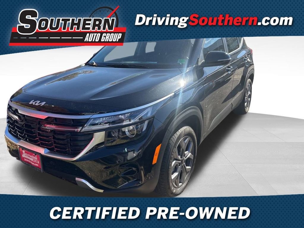 Used 2024 Kia Seltos S image 1