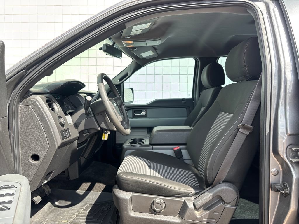 Used 2014 Ford F150 STX w/ Equipment Group 201A Mid image 4