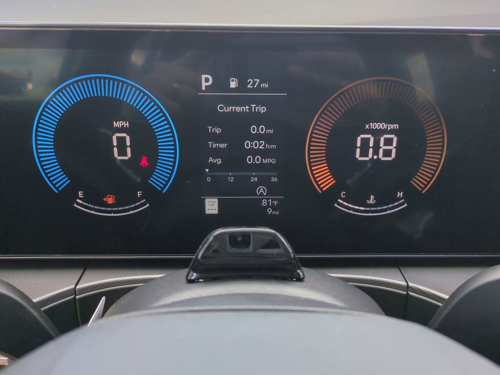 New 2026 Hyundai Santa Fe SEL image 34