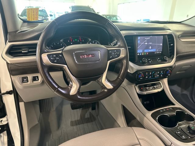 Used 2020 GMC Acadia SLT w/ Premium Package AWD/4WD image 13