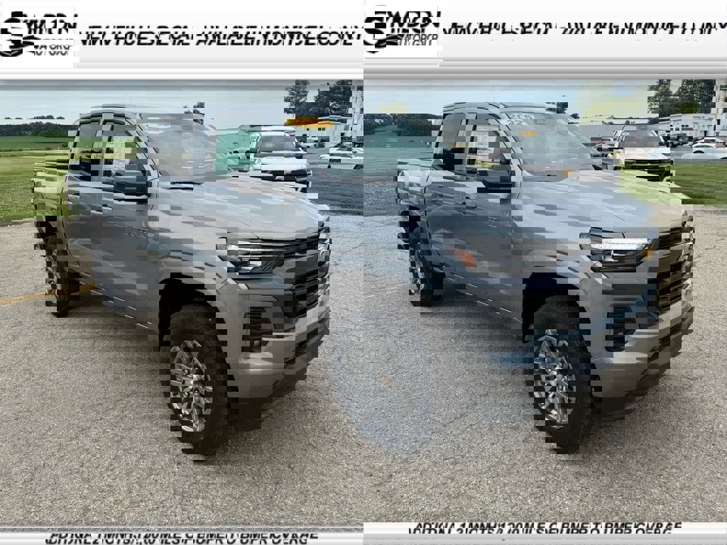 New 2025 Chevrolet Colorado LT w/ LT Convenience Package
