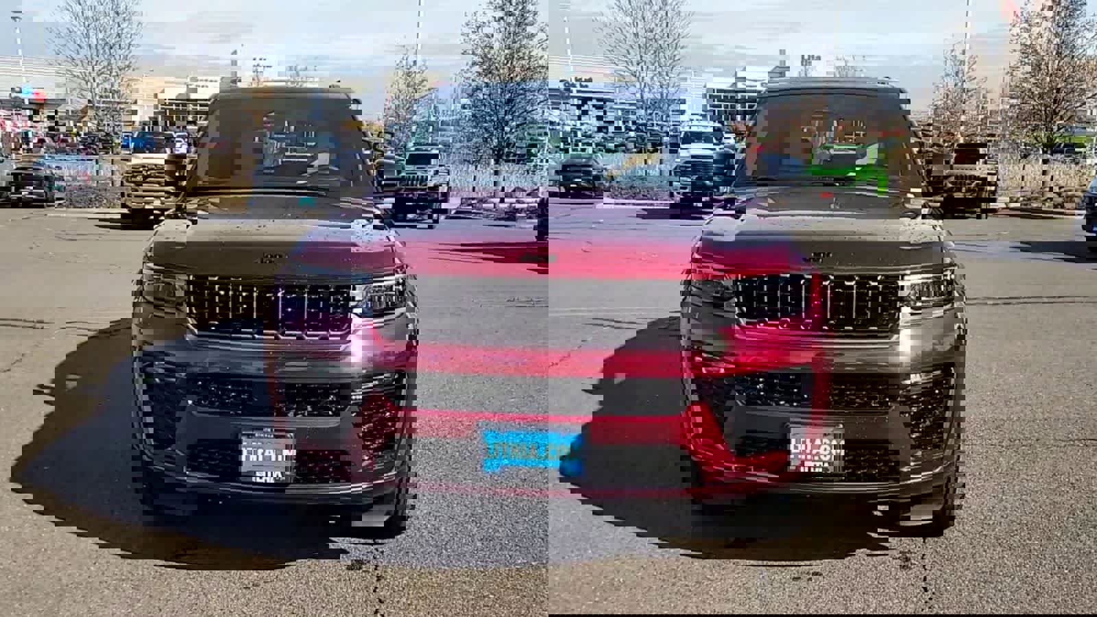 New 2026 Jeep Grand Cherokee Summit w/ Obsidian Package AWD/4WD image 3