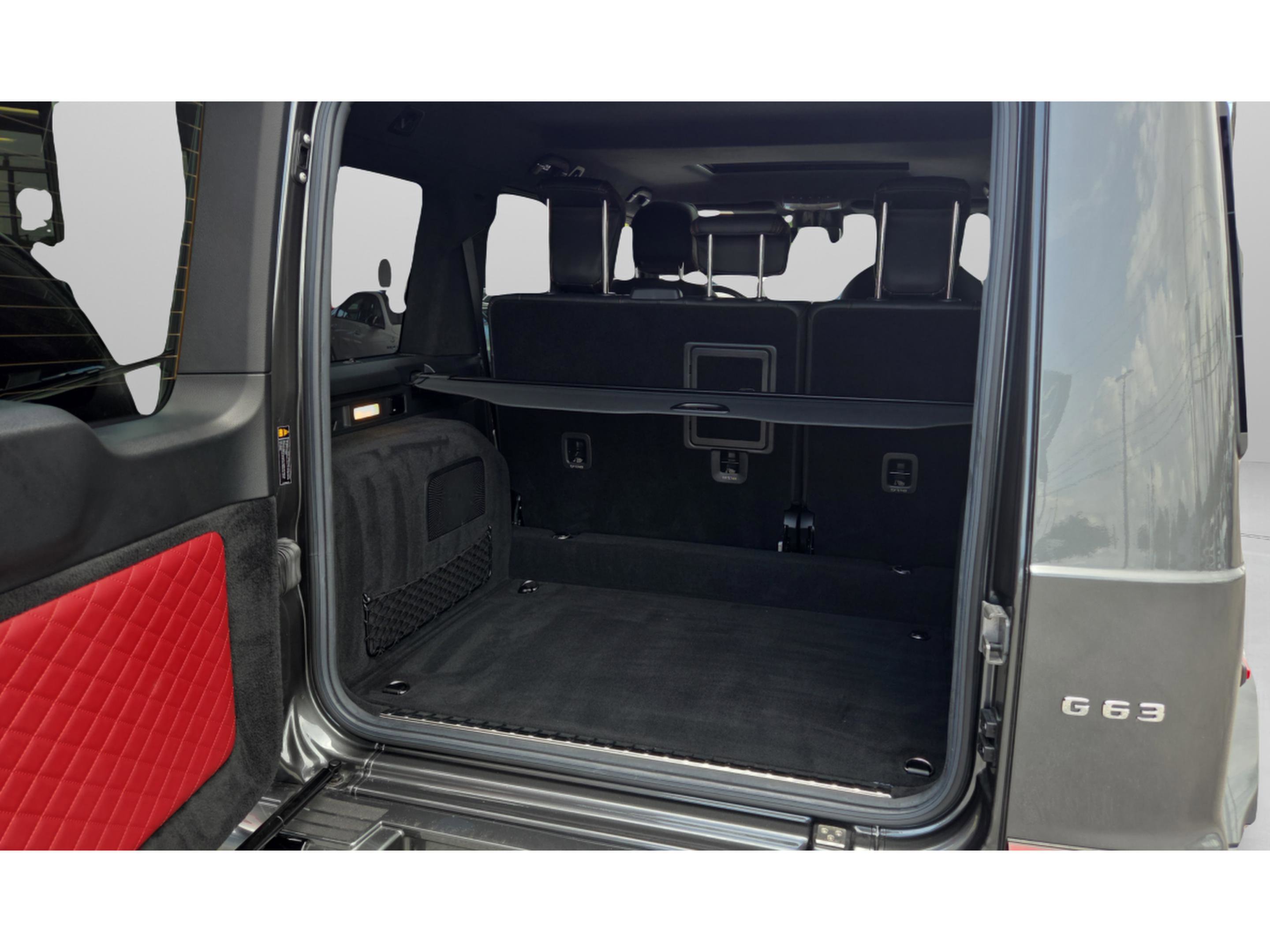 Certified 2022 Mercedes-Benz G 63 AMG 4MATIC image 14