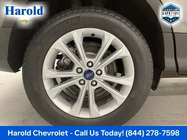 Used 2018 Ford Escape SEL w/ Canadian Touring Package image 7