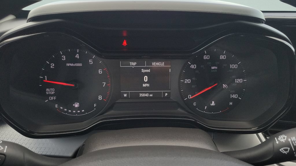 Used 2024 Chevrolet Trax LS FWD image 21