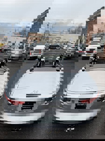 Used 2014 Jaguar F-TYPE Convertible image 3