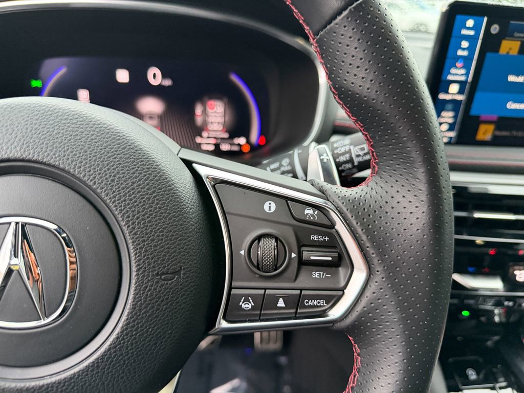 Certified 2025 Acura MDX A-Spec image 16