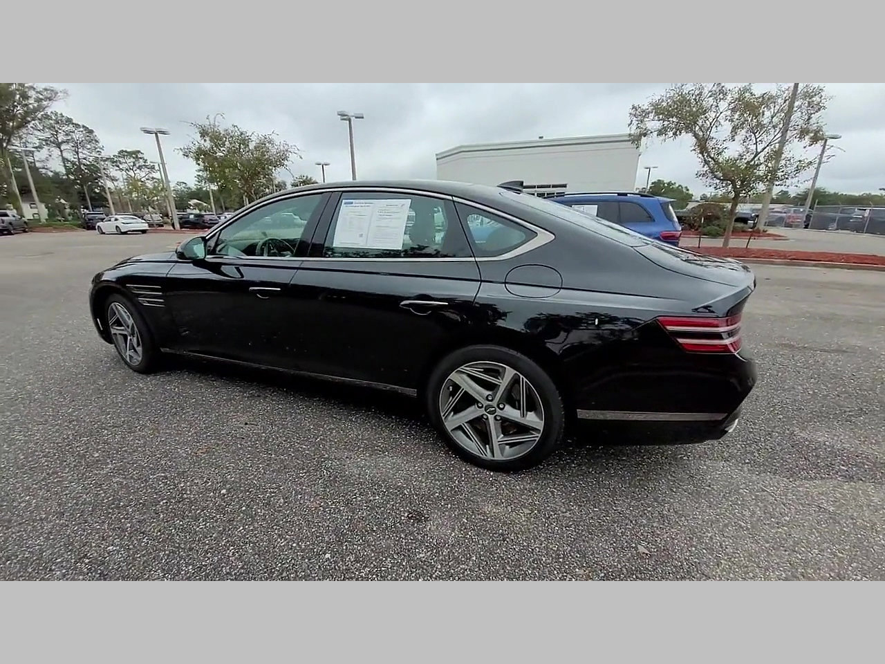 Used 2023 Genesis G80 3.5T Sport image 14