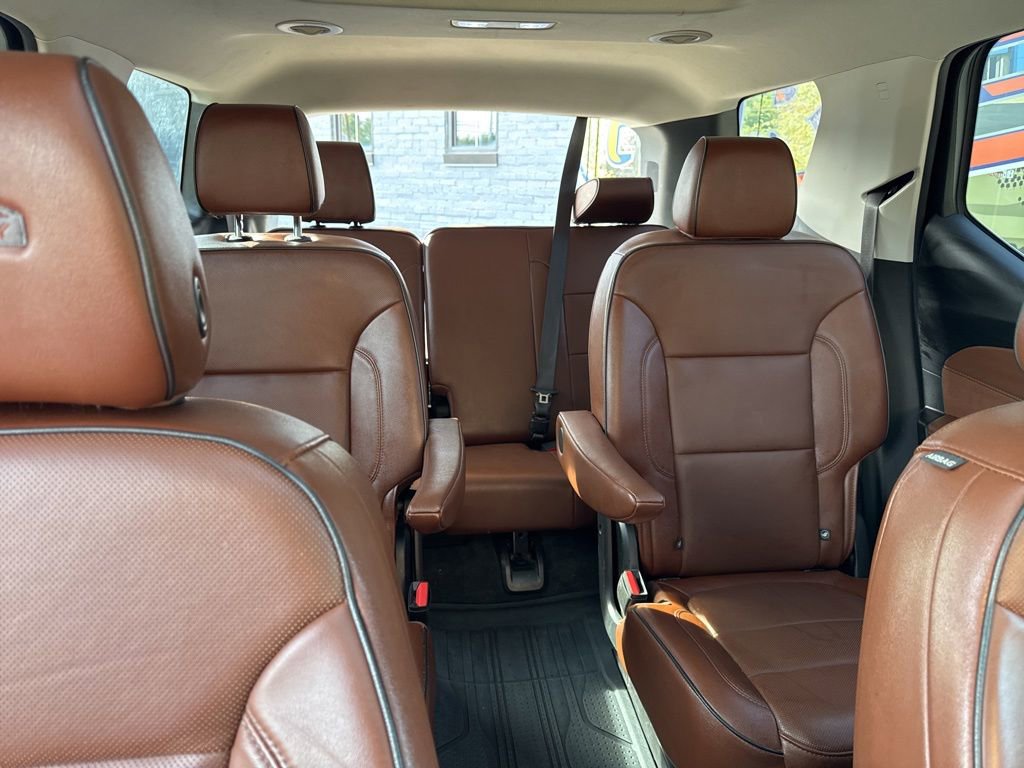 Used 2020 Chevrolet Traverse High Country w/ LPO, Floor Liner Package AWD/4WD image 7