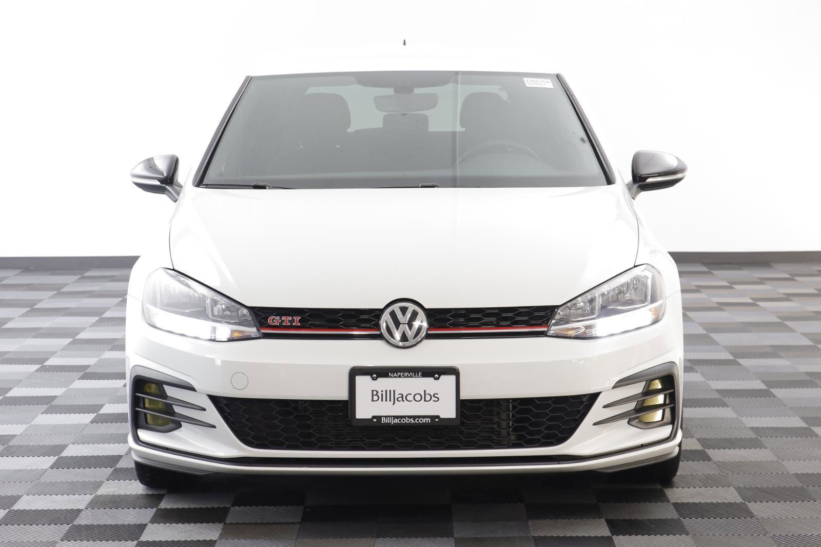 Used 2021 Volkswagen GTI S image 24
