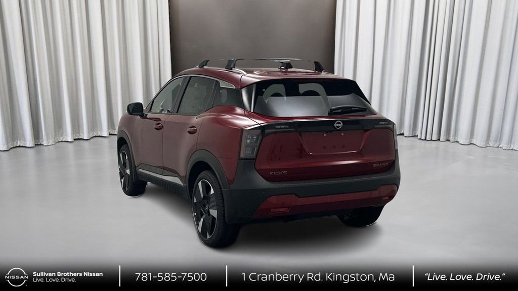 New 2026 Nissan Kicks SR w/ Cold Weather Package image 7