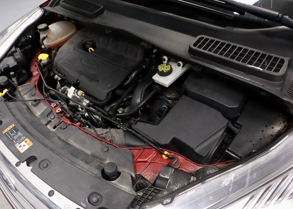 Certified 2018 Ford Escape SE image 17