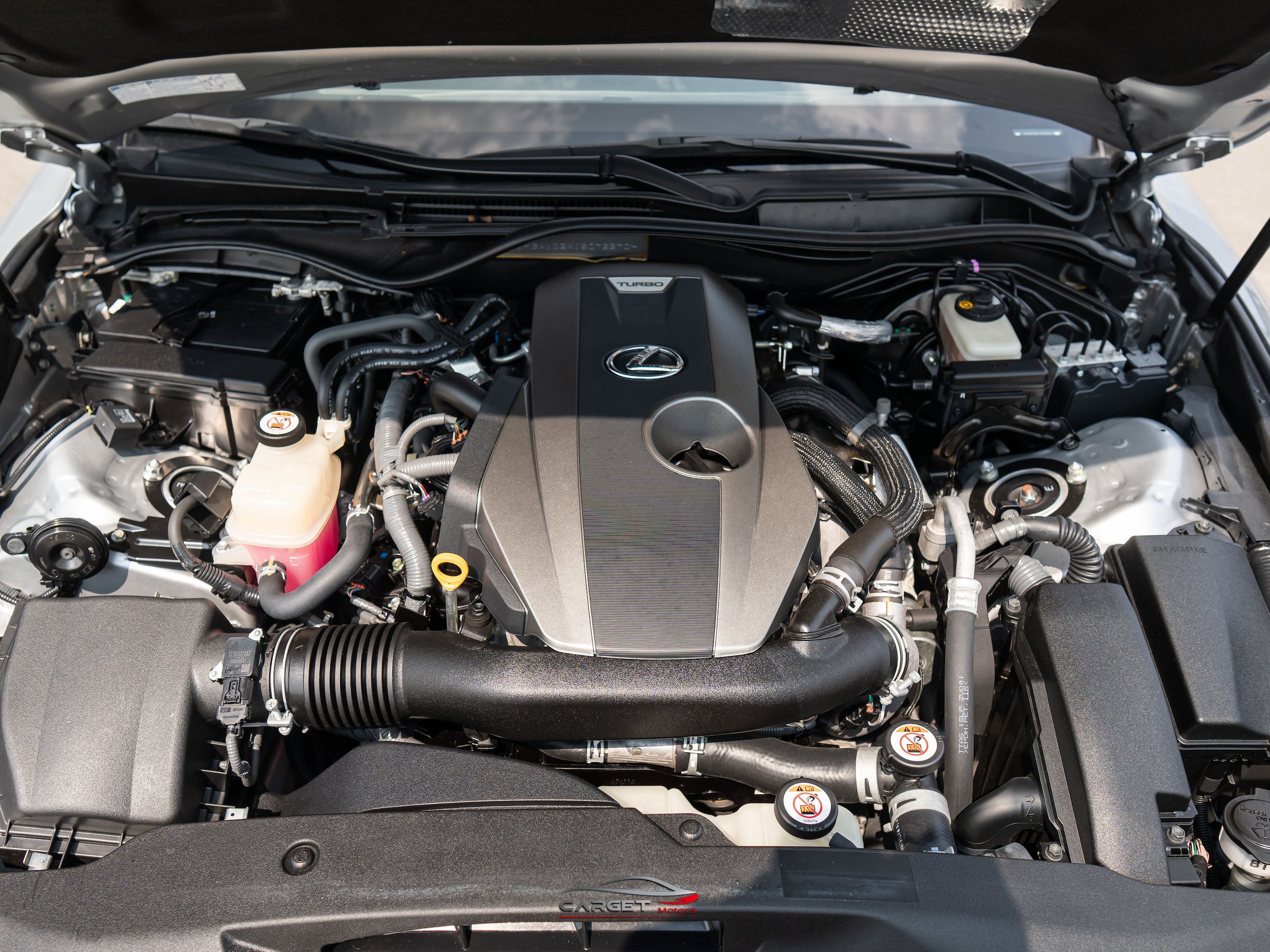 Used 2018 Lexus IS 300 F Sport w/ F Sport Package RWD image 50