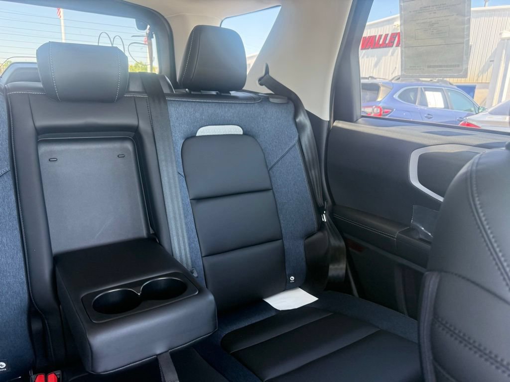 New 2026 Ford Bronco Sport Outer Banks w/ Outer Banks Tech Package+ AWD/4WD image 53