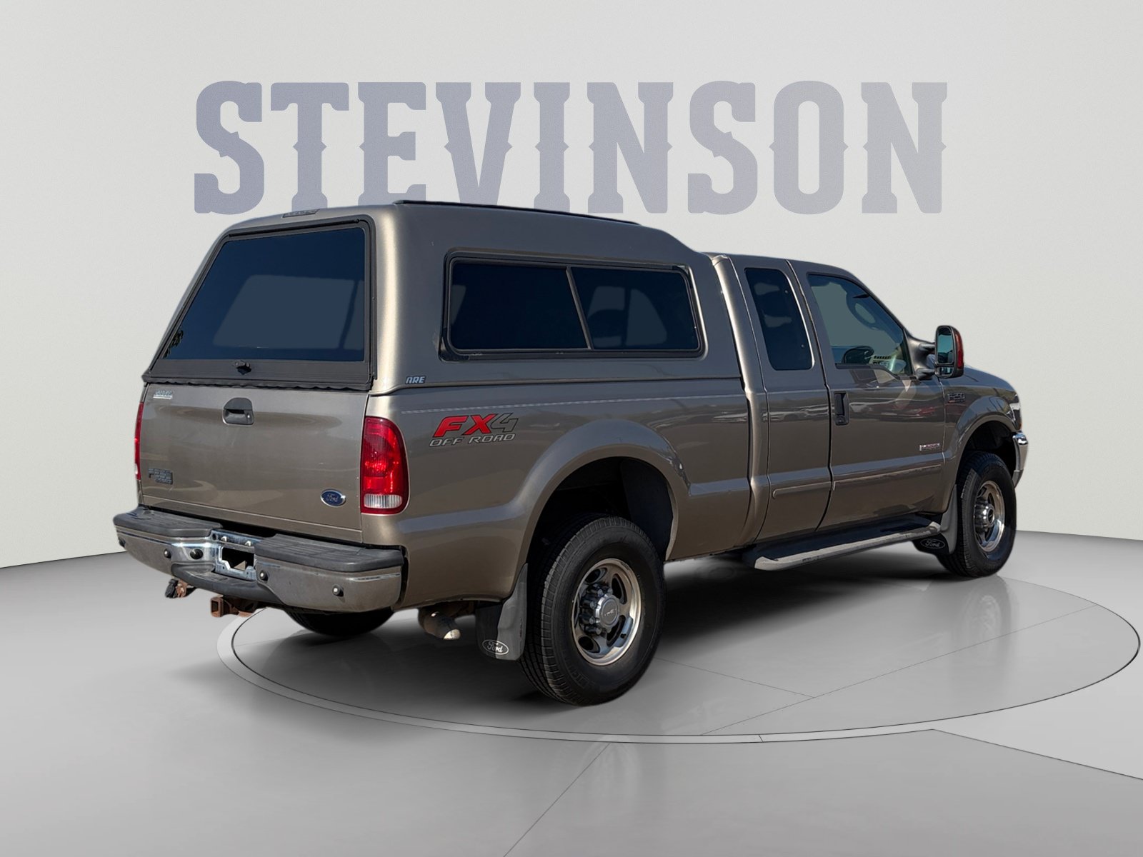 Used 2004 Ford F250 Lariat AWD/4WD image 5