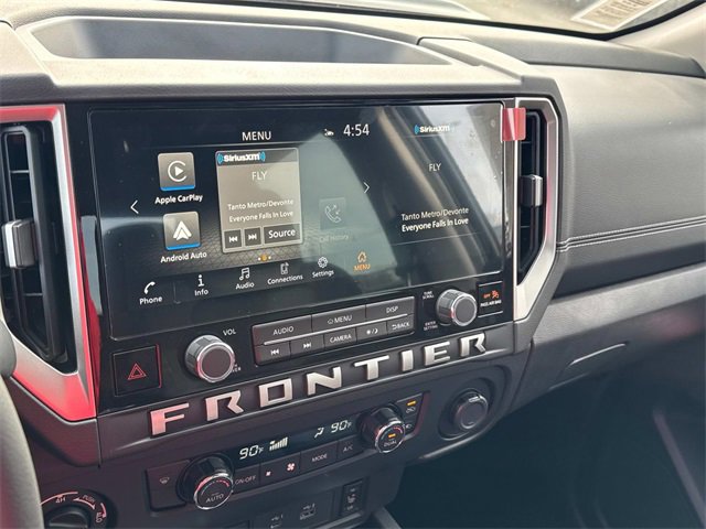 New 2026 Nissan Frontier SV image 30