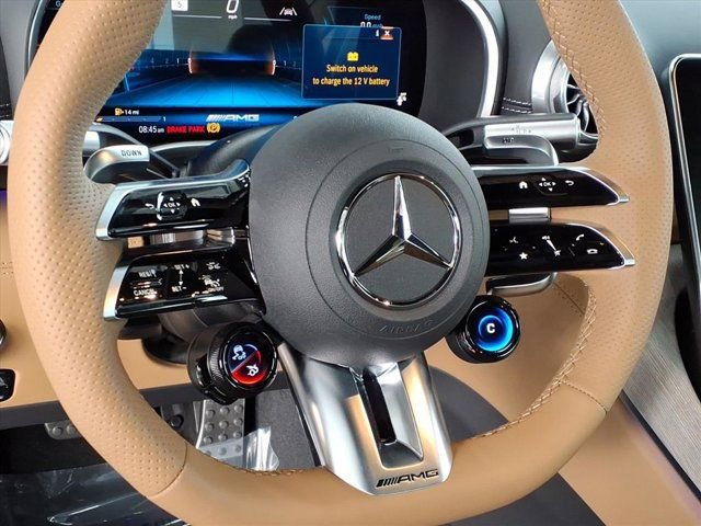 New 2026 Mercedes-Benz AMG GT 55 image 8