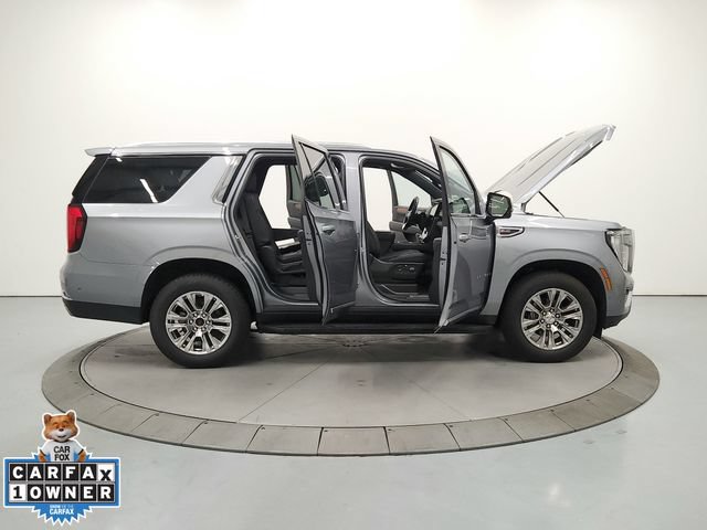 Used 2025 GMC Yukon Denali AWD/4WD image 17
