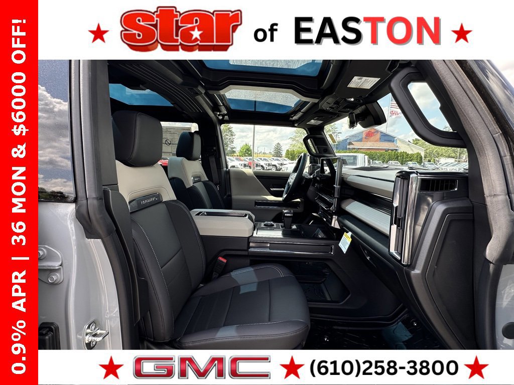 New 2026 GMC Hummer EV 4x4 Crew Cab w/ LPO, Sport Package image 9