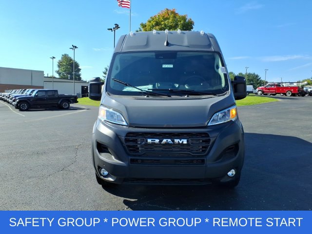 New 2027 RAM ProMaster 3500 w/ Safety Group FWD image 2