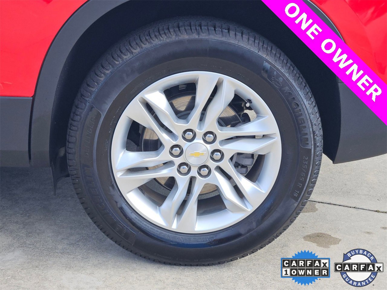 Used 2022 Chevrolet Blazer LT image 26