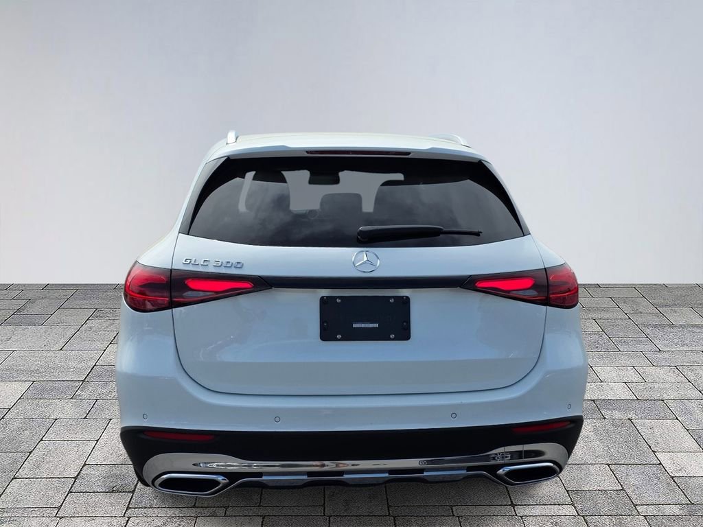 New 2026 Mercedes-Benz GLC 300 image 6