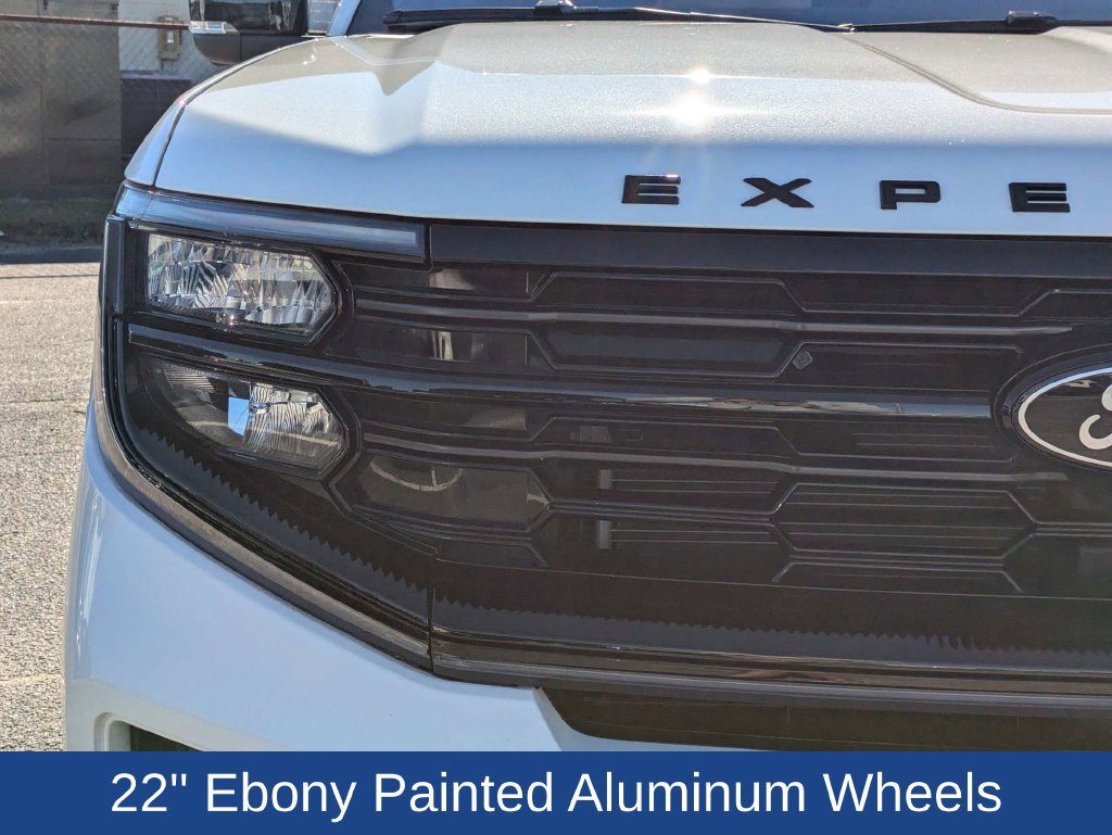 Certified 2025 Ford Expedition Max Platinum w/ Stealth Appearance Package AWD/4WD image 10