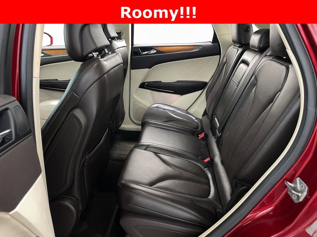Used 2016 Lincoln MKC Reserve w/ Lincoln MKC Climate Package image 13