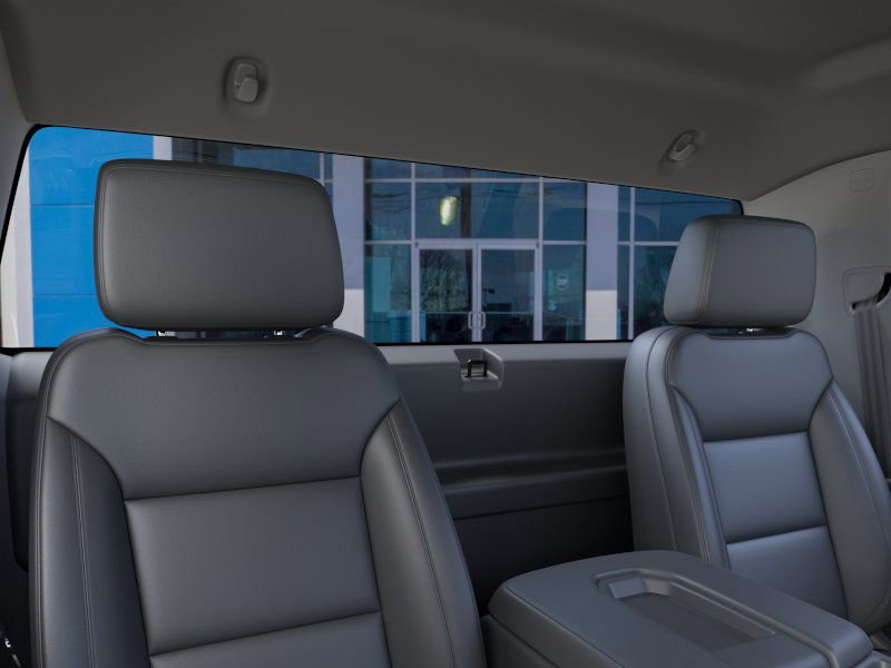 New 2025 Chevrolet Silverado 2500 W/T image 55