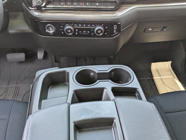 Used 2024 Chevrolet Silverado 1500 RST w/ Protection Package AWD/4WD image 18