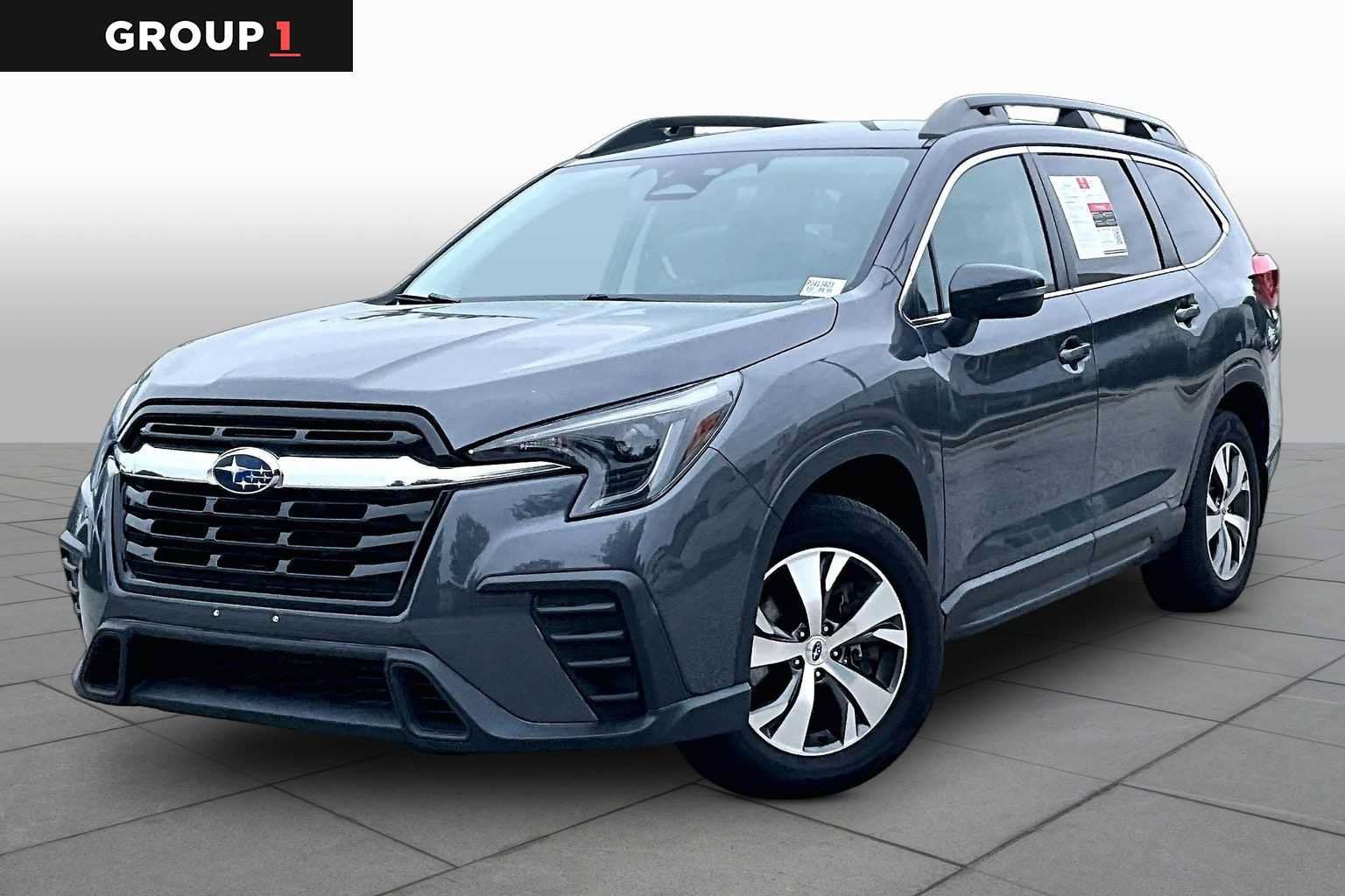 Used 2023 Subaru Ascent Premium w/ Convenience Package AWD/4WD image 1