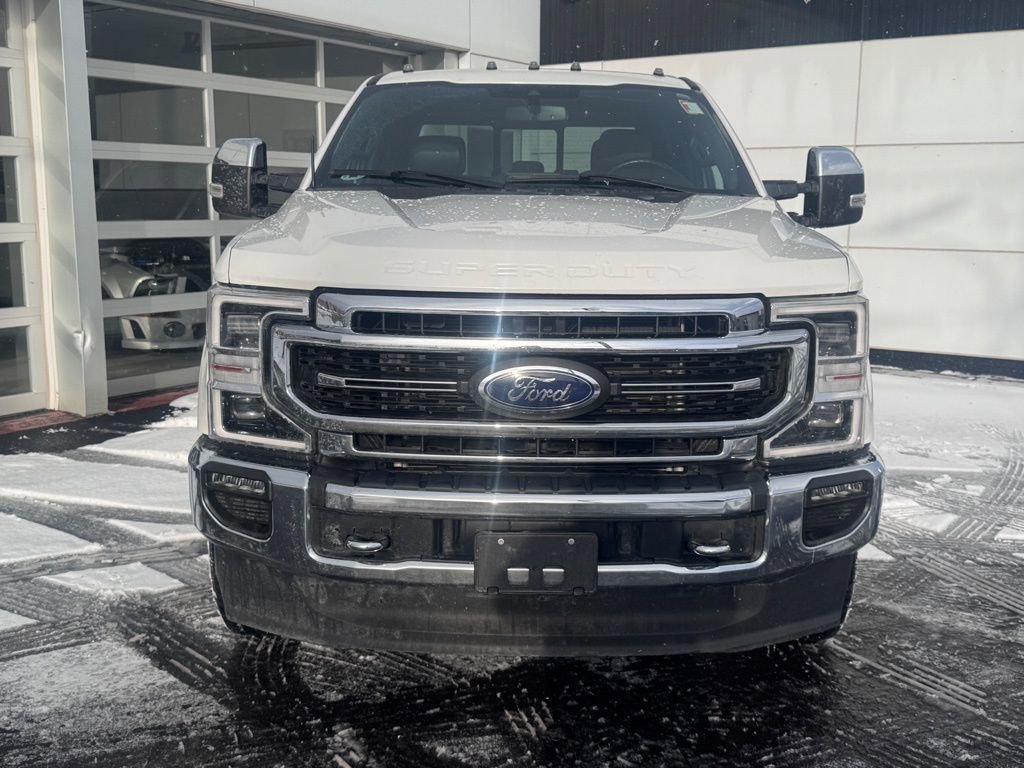 Used 2022 Ford F350 Lariat w/ Lariat Ultimate Package image 7