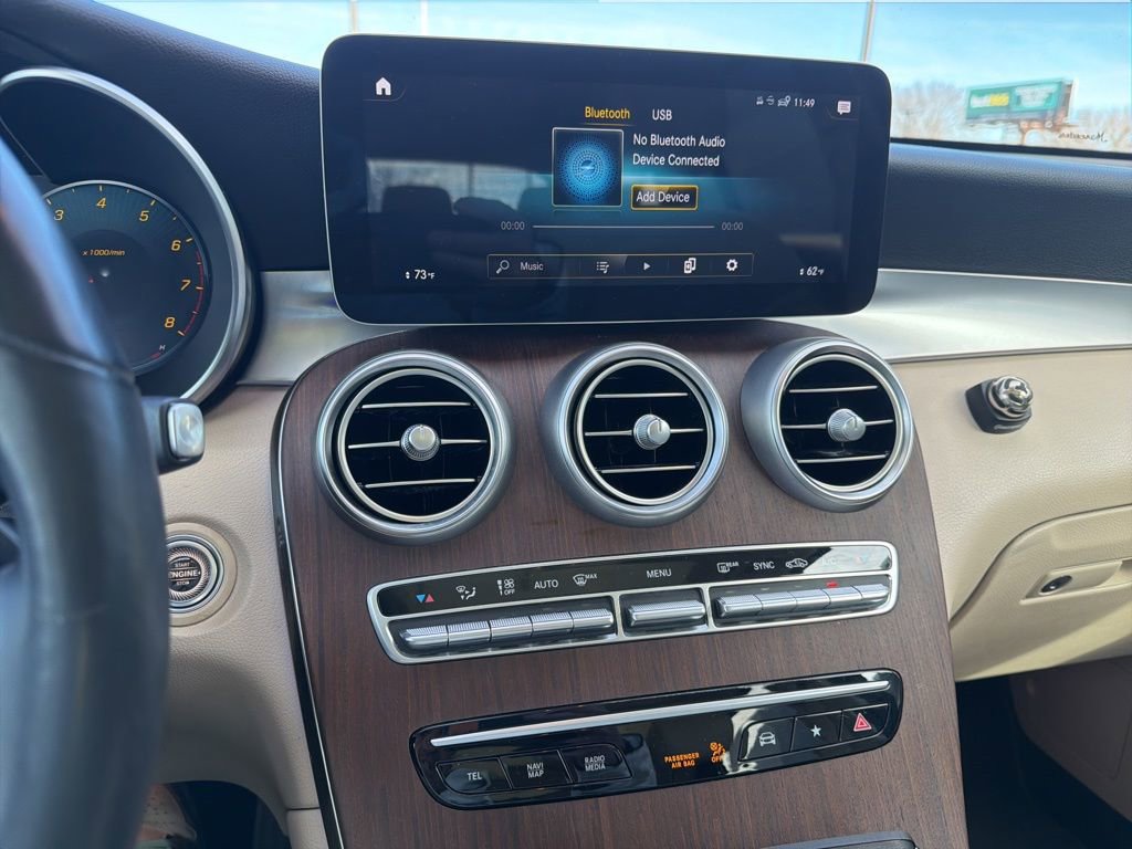 Used 2021 Mercedes-Benz GLC 300 4MATIC image 14