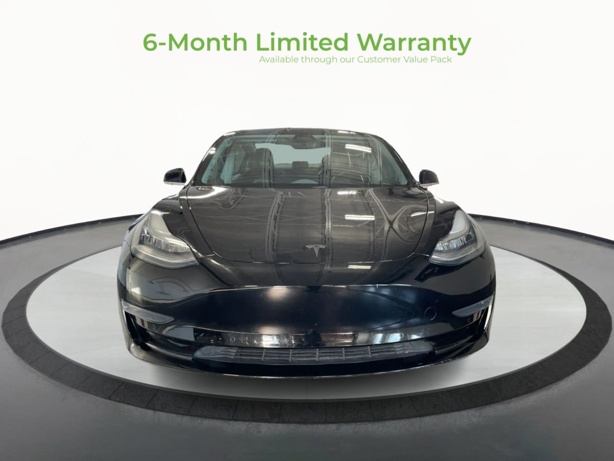 Used 2019 Tesla Model 3 Long Range AWD/4WD image 2