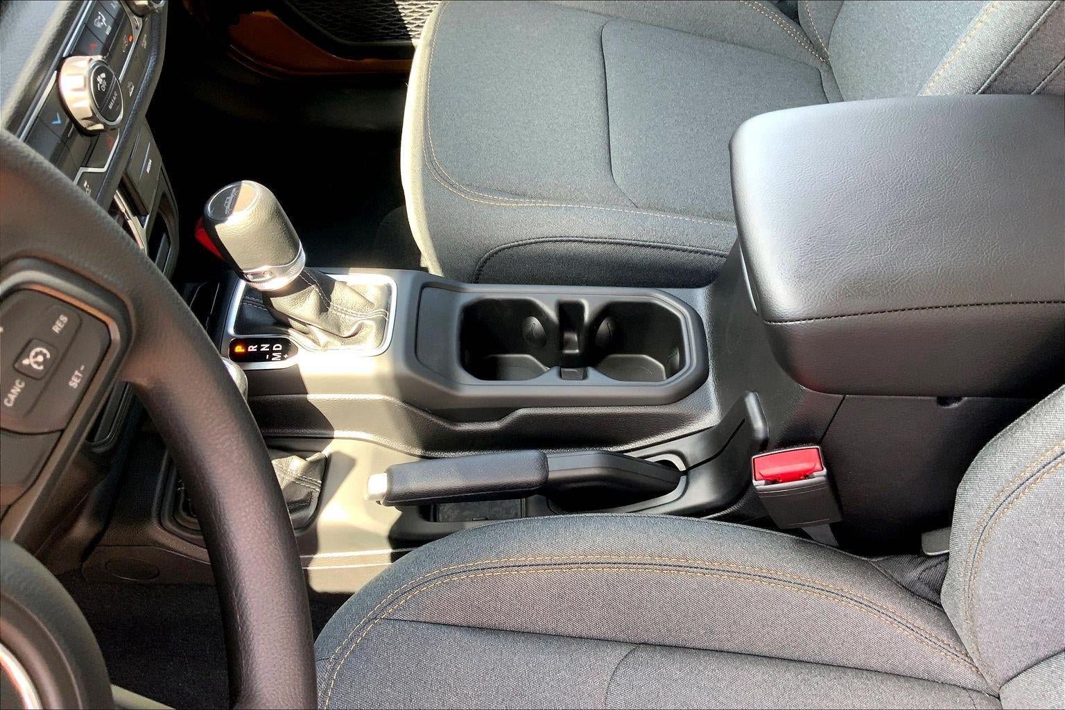New 2026 Jeep Gladiator Sport AWD/4WD image 7