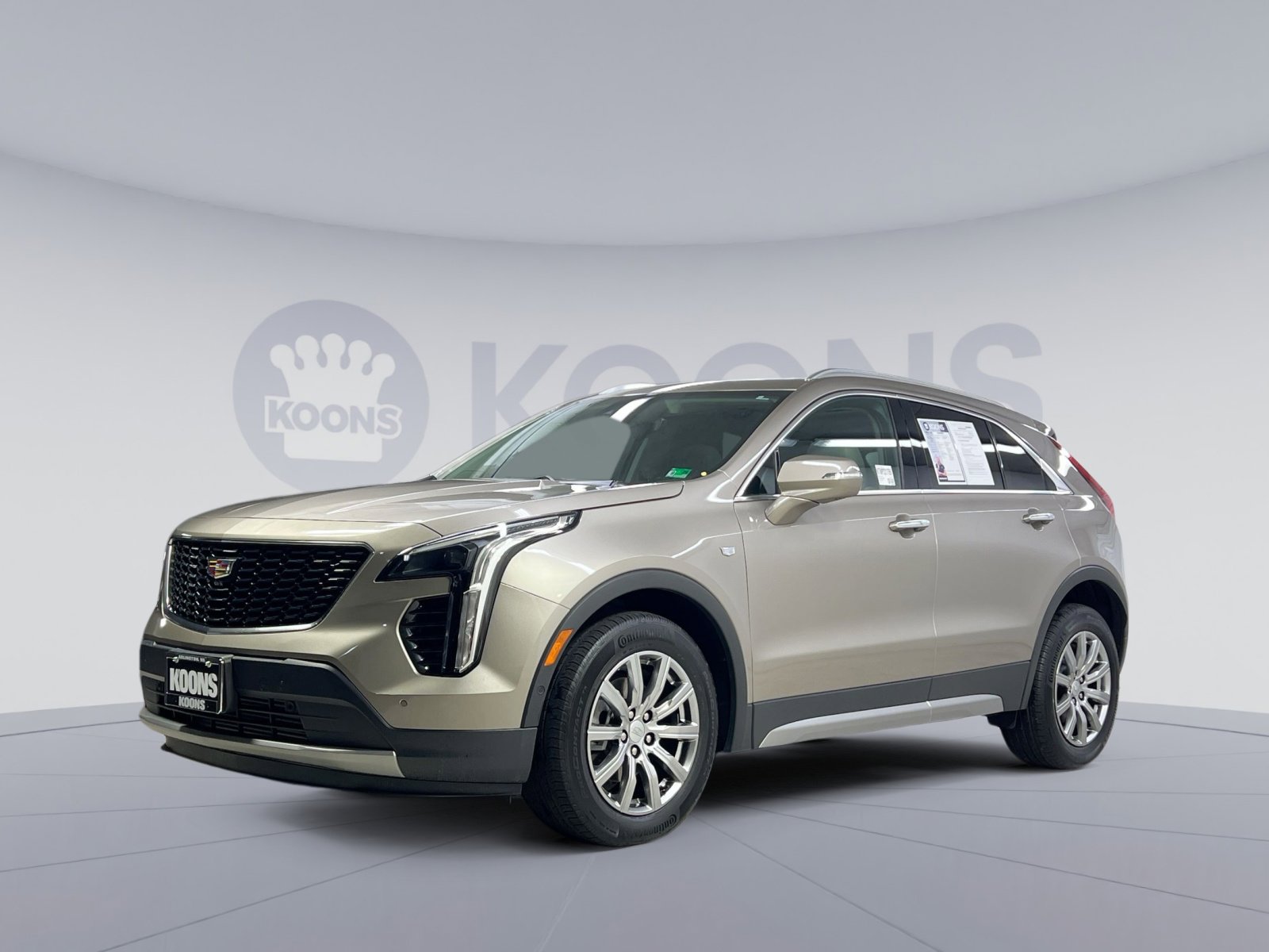 Used 2022 Cadillac XT4 Premium Luxury w/ Enhanced Visibility Package