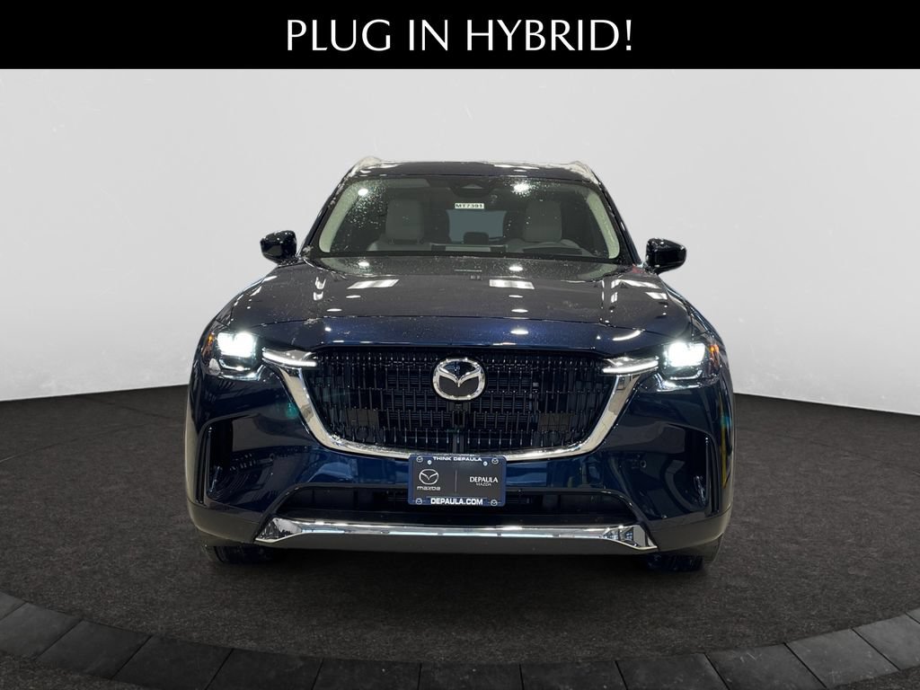 New 2026 MAZDA CX-90 Plug-In Hybrid w/ Premium Plus AWD/4WD image 6