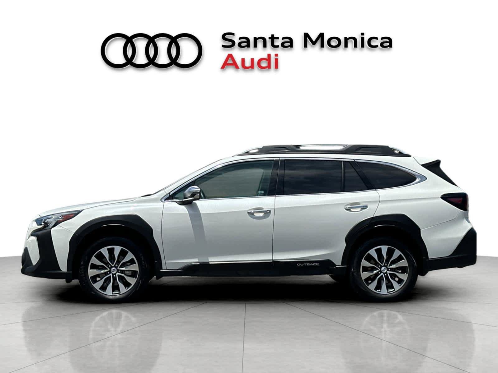 Used 2023 Subaru Outback Touring XT AWD/4WD image 5