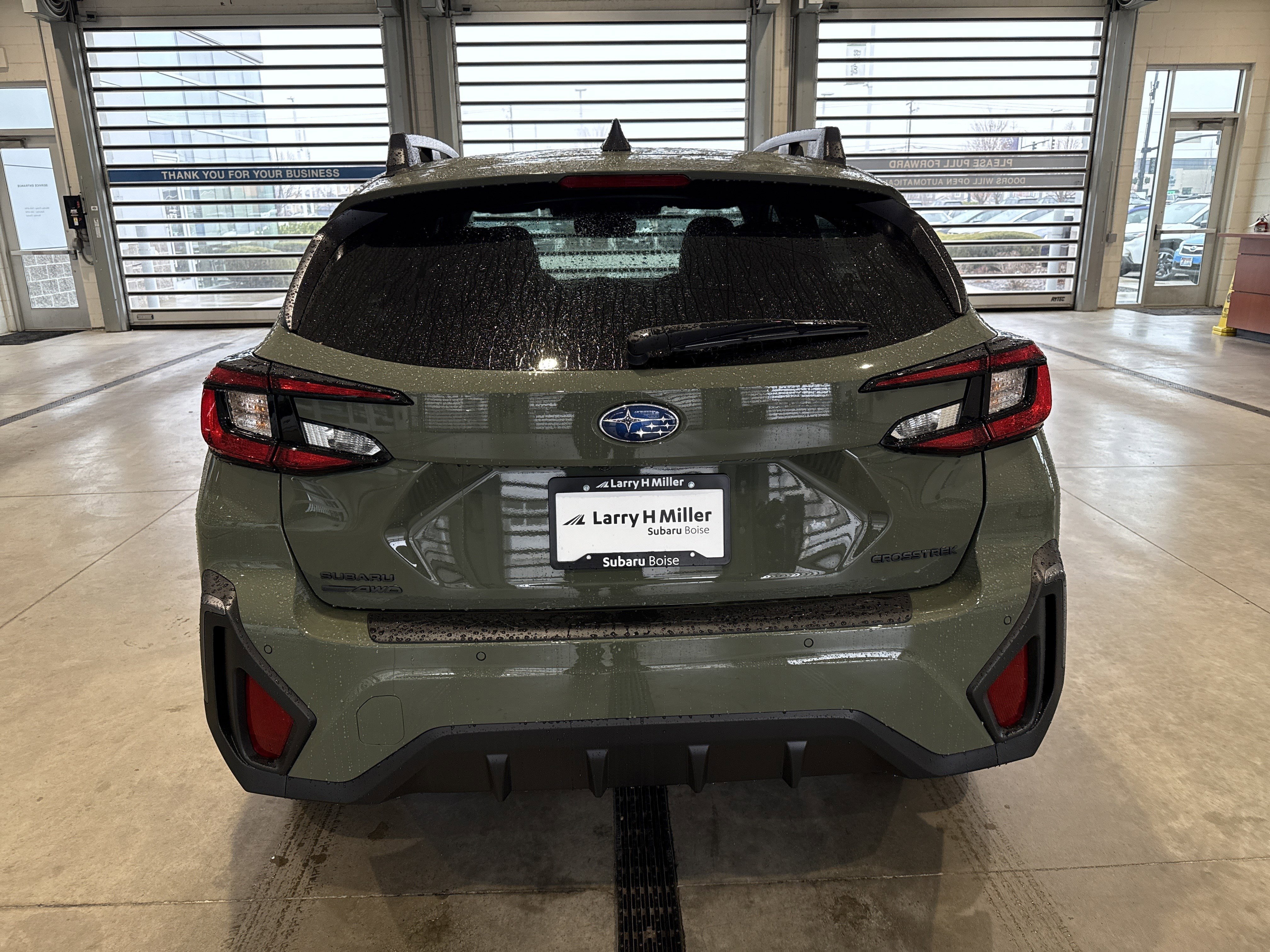 New 2026 Subaru Crosstrek 2.5i Limited image 5